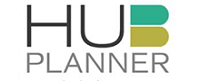 Logo for Hub Planner